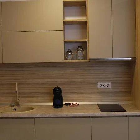 Nord Bel Air Apartahotel Mamaia