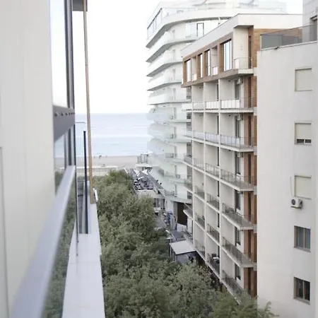 Nord Bel Air Aparthotel Mamaia