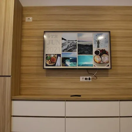 Aparthotel Nord Bel Air Mamaia
