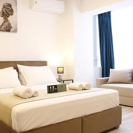 Nord Bel Air Aparthotel Mamaia