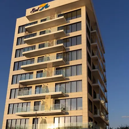 Aparthotel Bel Air Mamaia Nord Mamaia