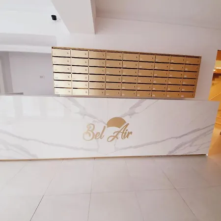 Bel Air Mamaia Nord Mamaia