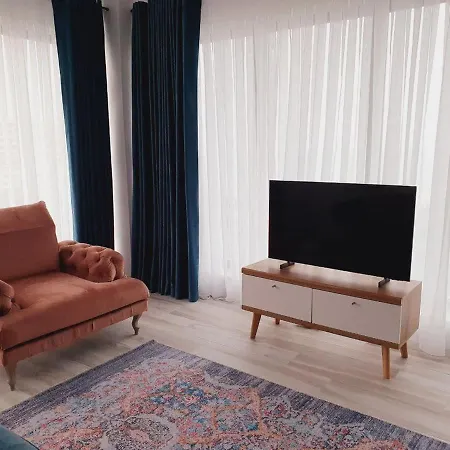 Bel Air Mamaia Nord Aparthotel 3*