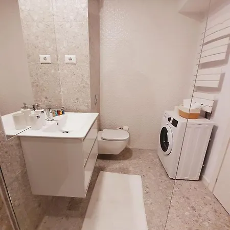 Aparthotel Bel Air Mamaia Nord Mamaia